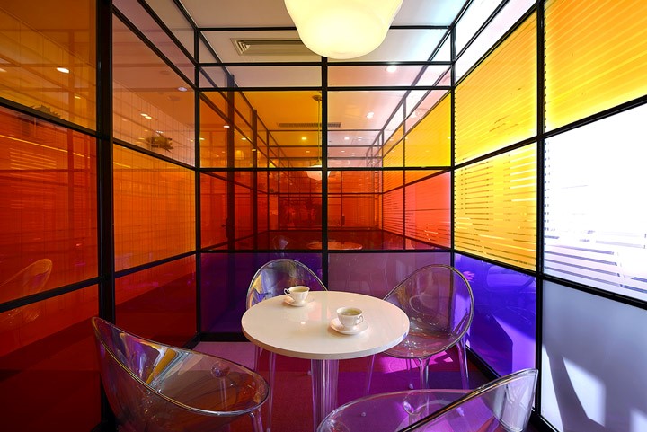 如何配色使長沙辦公室裝修風水更佳？