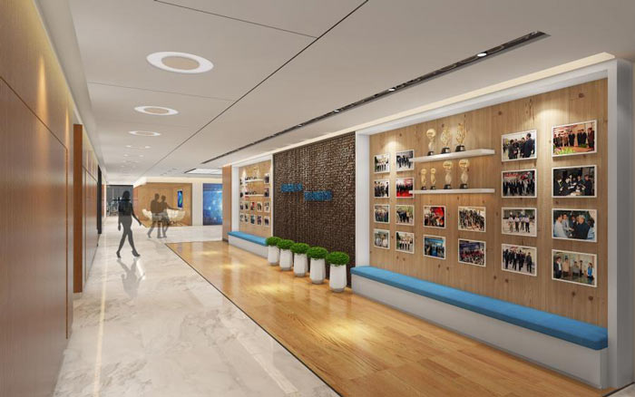 辦公室裝修，如何進(jìn)行辦公空間配置設(shè)計？