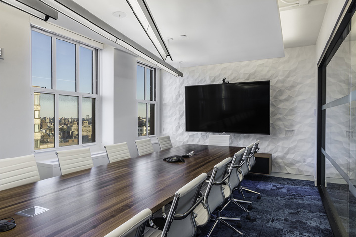 打造高大上的辦公室裝修，墻體顏色選擇是關鍵！