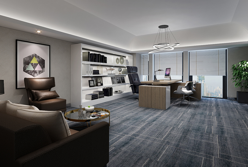 辦公室裝修設(shè)計 如何促進員工工作質(zhì)量？