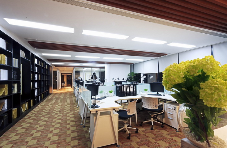 長沙辦公裝修：辦公室風水座位朝向，坐南朝北好不好?