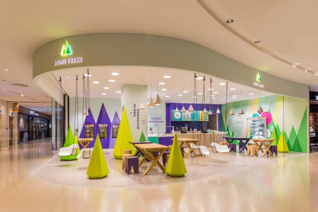 長沙門面裝修設(shè)計要注意哪幾點？ 