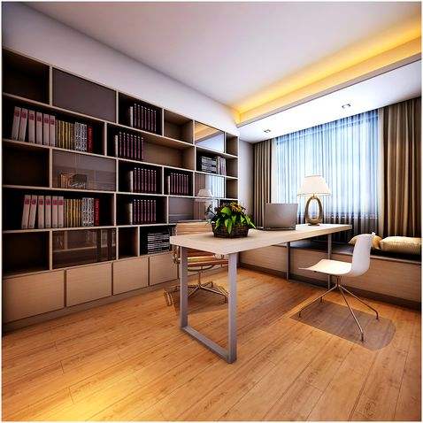 辦公室裝修辦公書(shū)柜如何選擇呢？