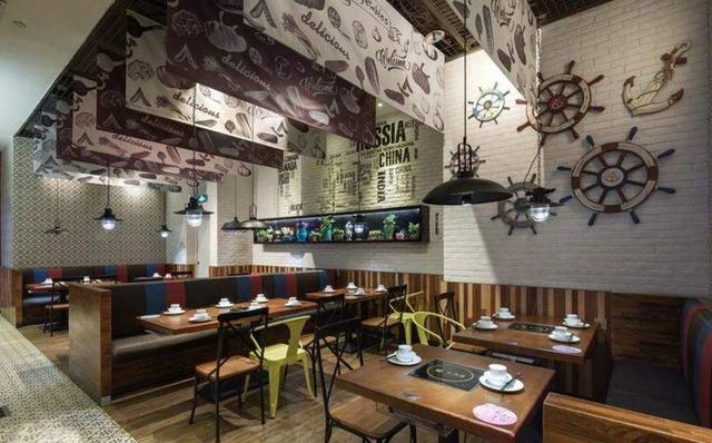 開了3家餐飲店，我總結(jié)出10條裝修經(jīng)驗和技巧
