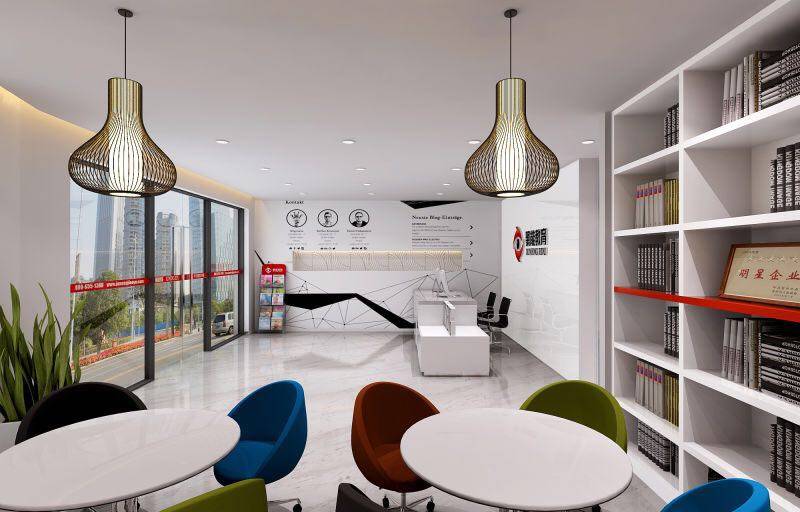 寫(xiě)字樓裝修三大主材選購(gòu)方法