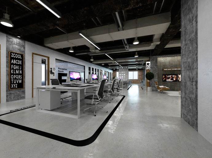 長(zhǎng)沙辦公樓裝修色彩要如何把握呢？