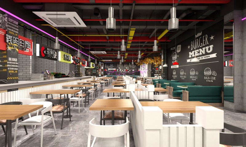 商業(yè)空間裝修想省錢的，必看!