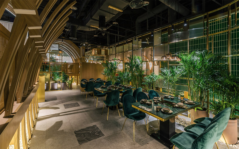 商業(yè)空間設計要明確哪些因素？