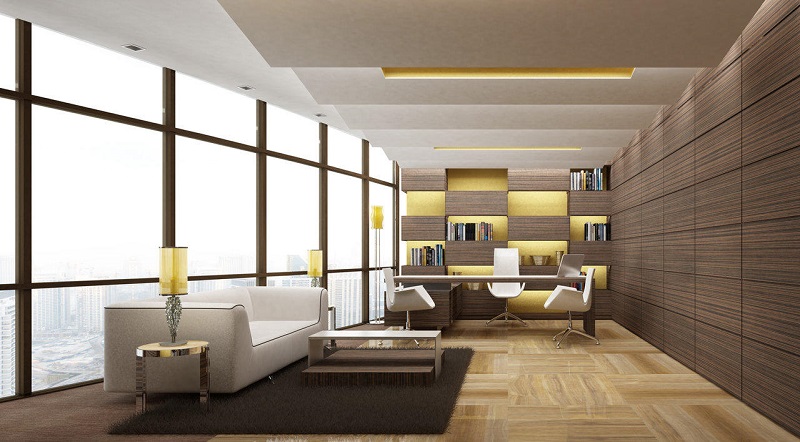 裝修設(shè)計(jì)辦公室怎么控制裝修預(yù)算成本？