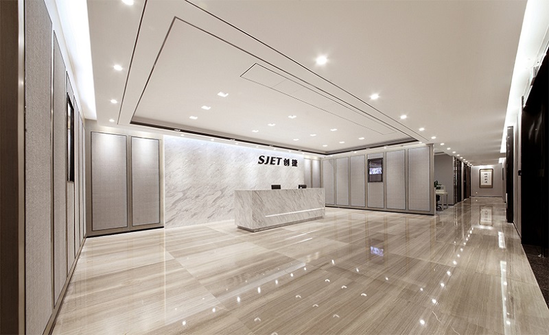 亮的辦公室裝修設(shè)計，讓辦公空間更歡快有活力！