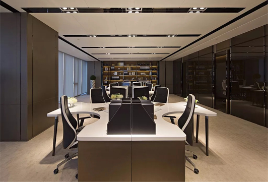 如何提升企業(yè)形象、滿足實用功能的小型辦公室裝修