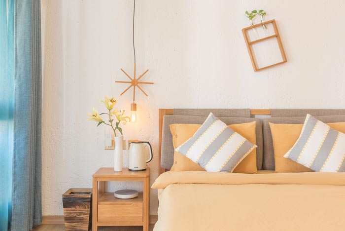 如何把鄉(xiāng)村風(fēng)格的庭院改造成民宿？