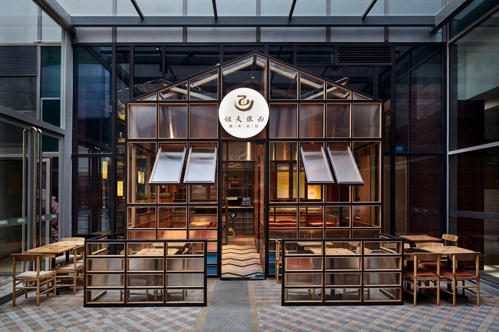 餐飲門(mén)店設(shè)計(jì)裝修要抓住顧客的消費(fèi)心理