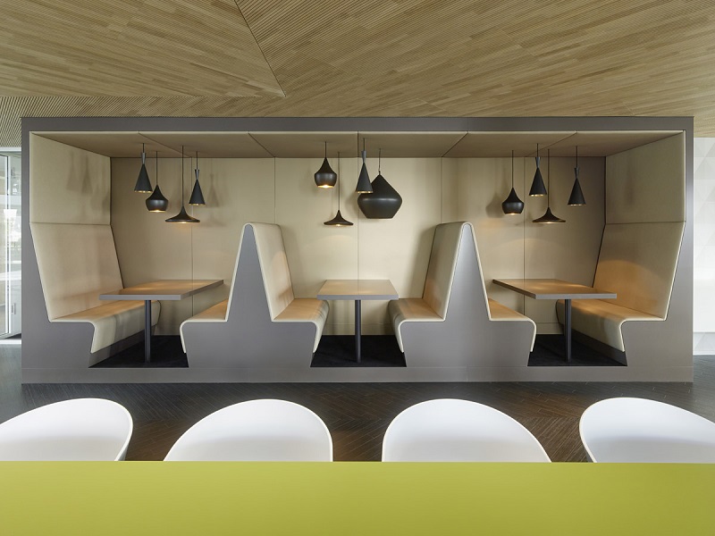 長(zhǎng)沙辦公寫(xiě)字樓怎樣裝修才能最合理利用空間？