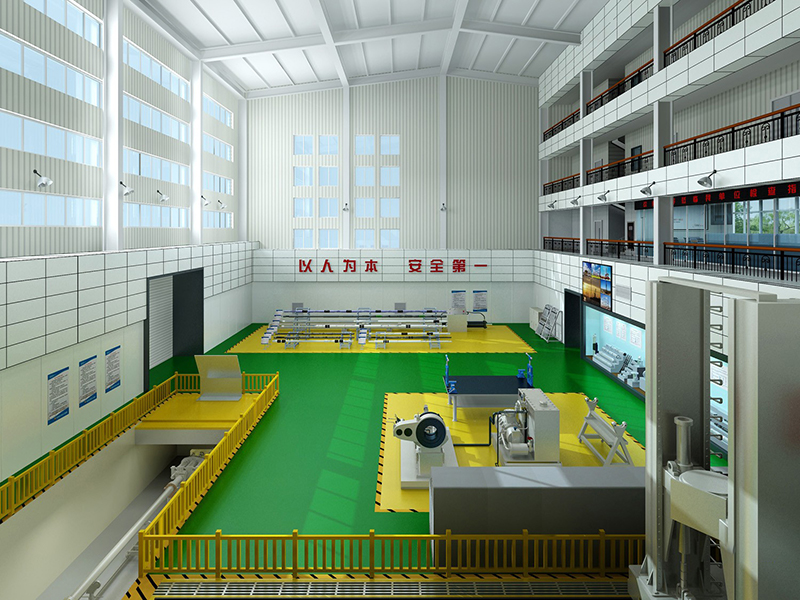 長沙廠房裝修設(shè)計，如何合理的廠房空間布局