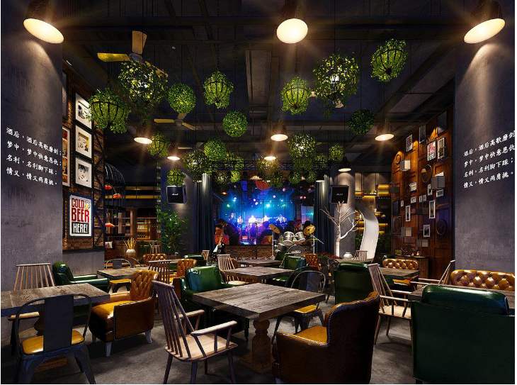 湖南公裝卓正裝飾店鋪裝修設(shè)計(jì)背景音樂運(yùn)用技巧