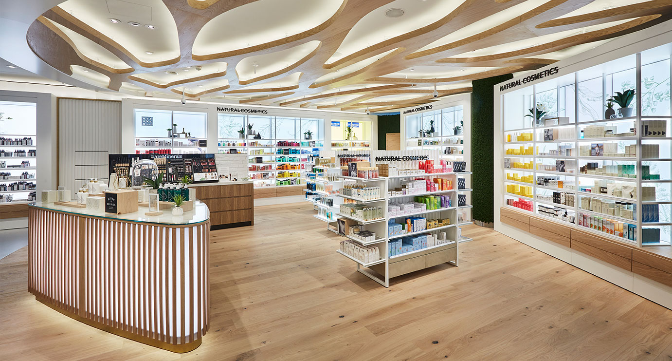 湖南零售商鋪裝修時經(jīng)營方法與方式設計