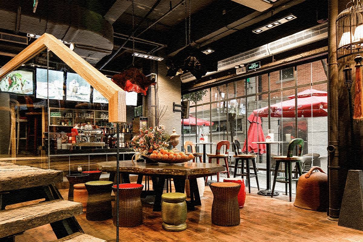 長(zhǎng)沙商鋪裝修這樣做就對(duì)了，手把手教你打造人氣商鋪（2）