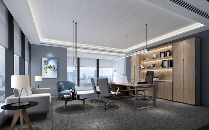 辦公室裝修驗(yàn)收防坑，這四點(diǎn)必須注意！