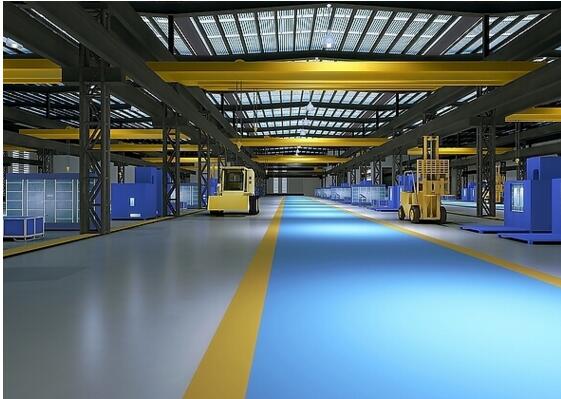 廠房裝修怎樣選擇裝修材料？