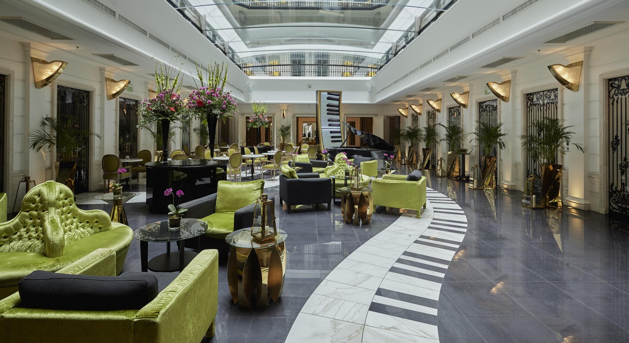 湖南酒店設(shè)計(jì)環(huán)境界面的處理方法是什么？