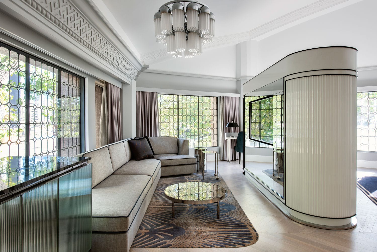 設(shè)計師一定要了解張家界酒店設(shè)計分類