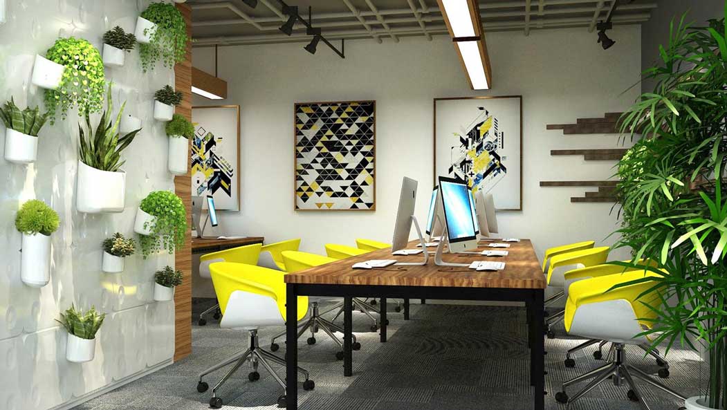 長沙辦公室裝修風(fēng)格如何定位？