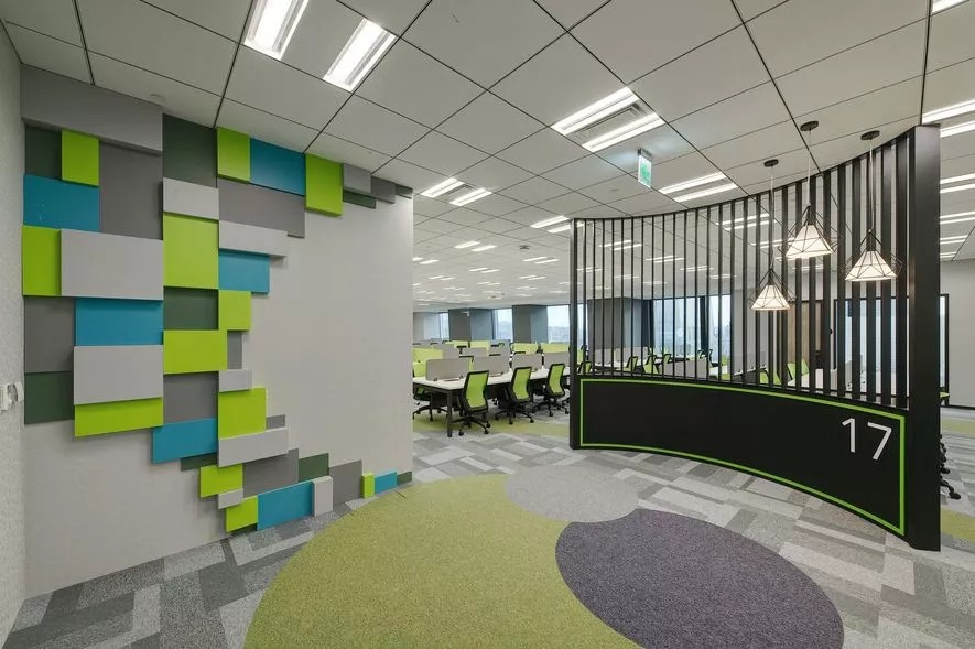 湖南辦公室如何裝修能讓人與空間產(chǎn)生共鳴？