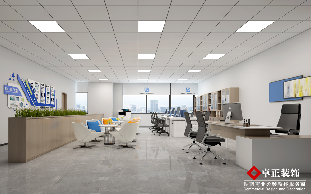 湖南辦公樓簡單裝修價格需要多少？辦公樓簡單裝修方法