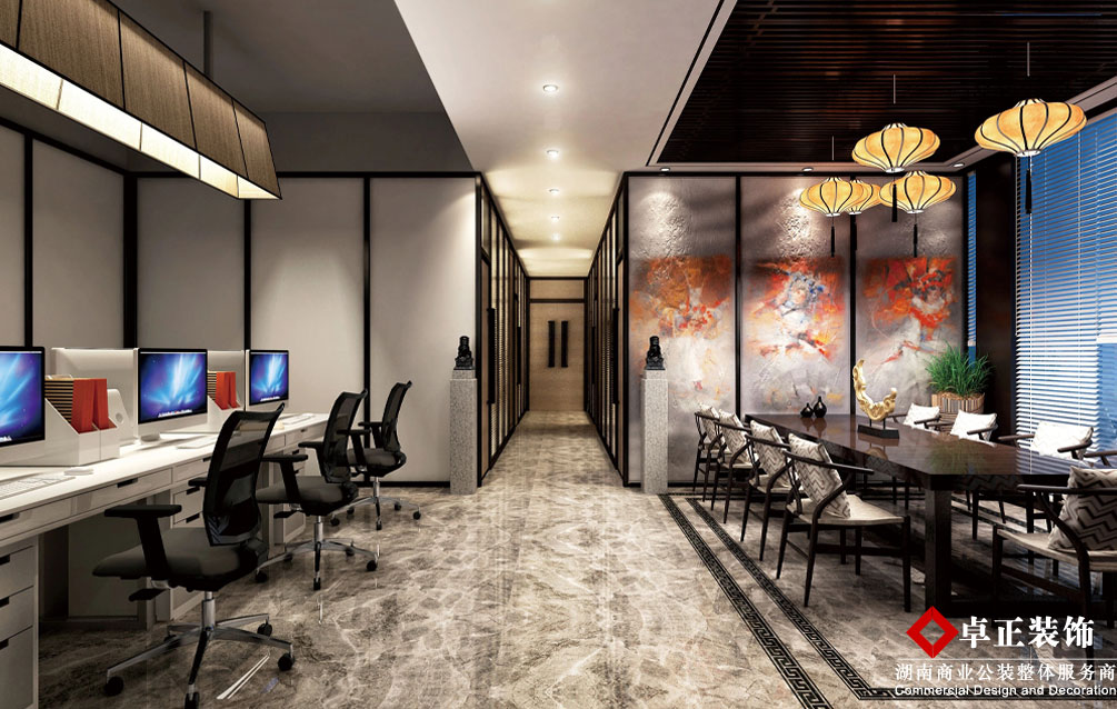 不花冤枉錢，辦公室裝修省錢的3個(gè)小技巧