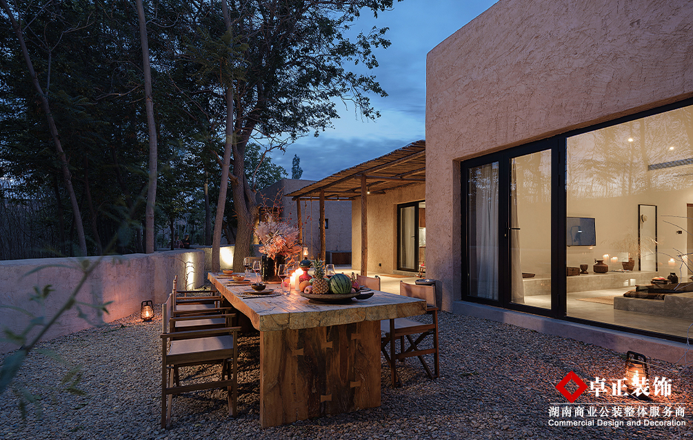 民宿設(shè)計(jì)不容忽視的幾個(gè)方面？